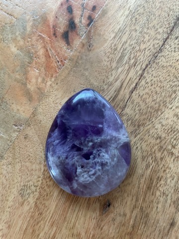 Amethist duimsteen