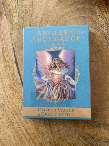 Angels of abundance