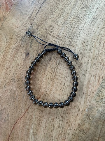 Armband rookkwarts verstelbaar