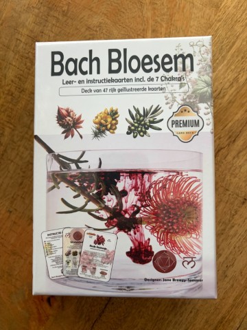 Bach bloesem