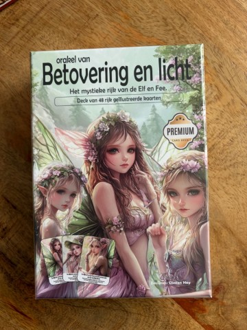 Betovering en licht orakel