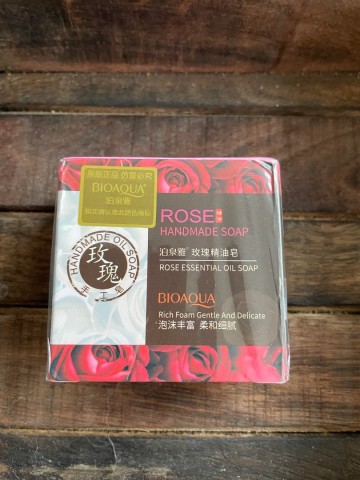 Bioaqua rozenzeep
