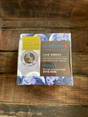 Bioaquazeep blueberry