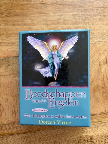 Boodschappen van de engelen dv