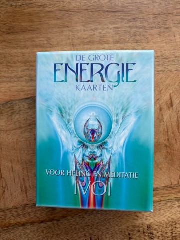 De grote energiekaarten ivoi