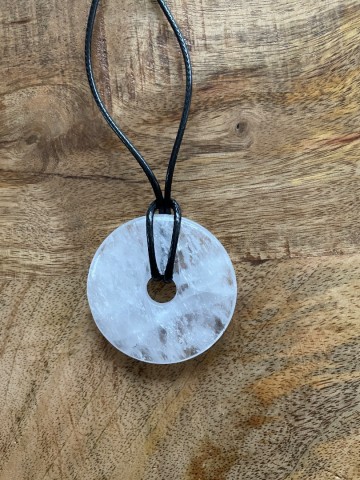 Donut bergkristal 5cm