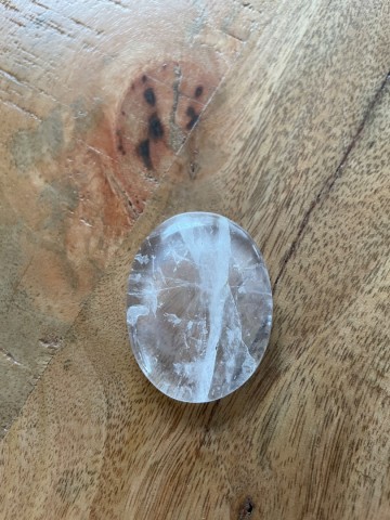 Duimsteen bergkristal 1