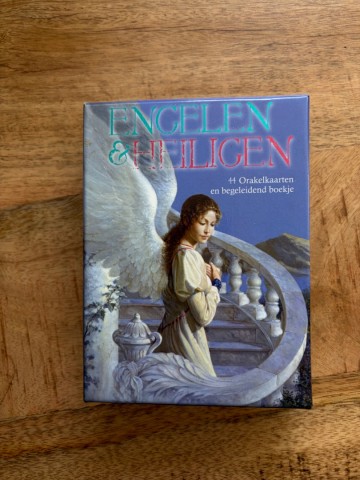 Engelen en heiligen dv