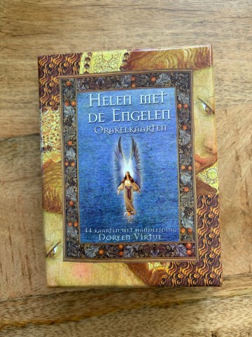 Helen met engelen dv