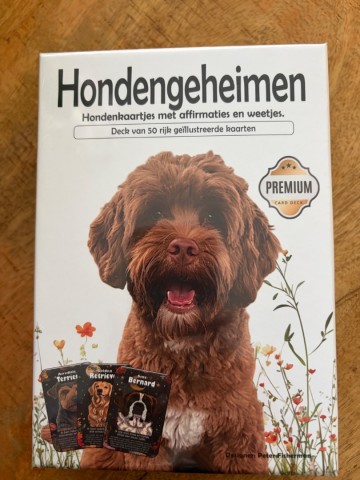Hondengeheimen