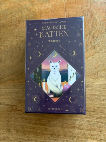 Katten tarot