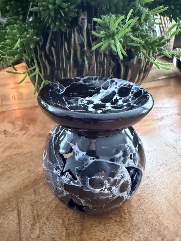 Keramische brander zw marmer
