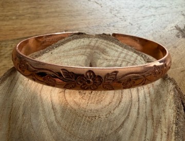 Koper armband 2