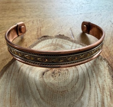 Koper armband 5
