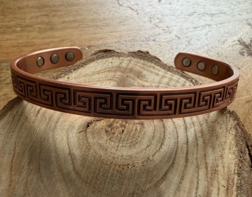 Koperen armband 3