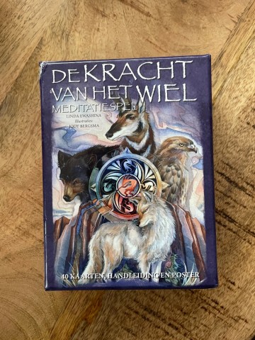 Kracht van het wiel spel