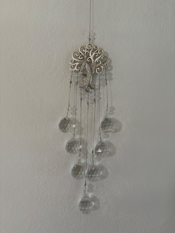 Kristallen boomhanger