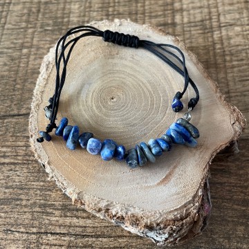 Lapis lazuli armband