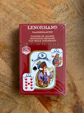Lenordman standaard deck