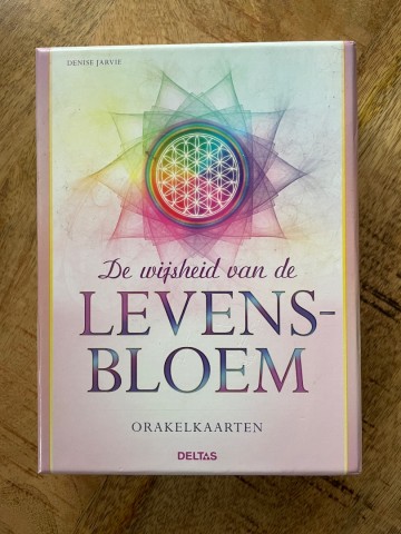 Levensbloem tarot