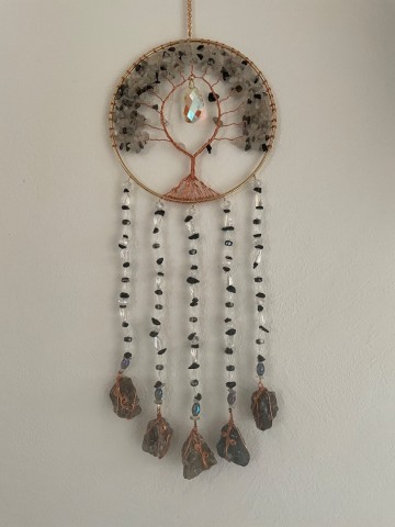 Levensboomhanger natuur