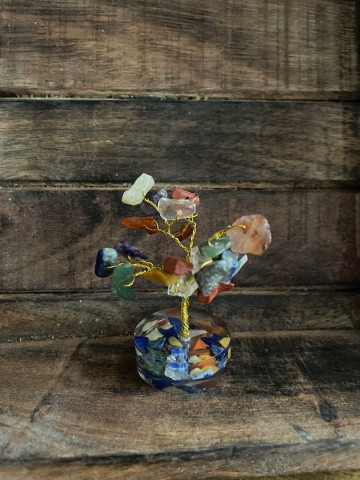 Levensboompje chakra