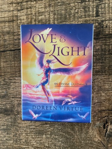 Love  light guidance dv
