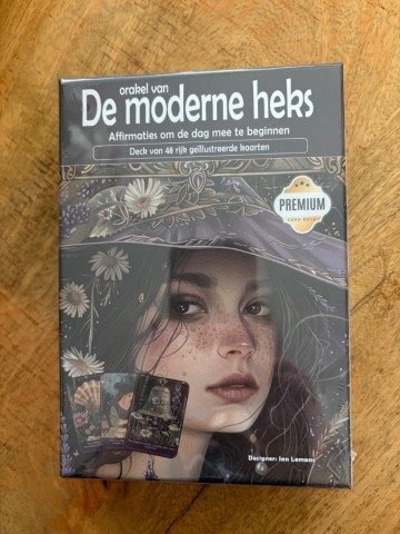 Moderne hekskaarten
