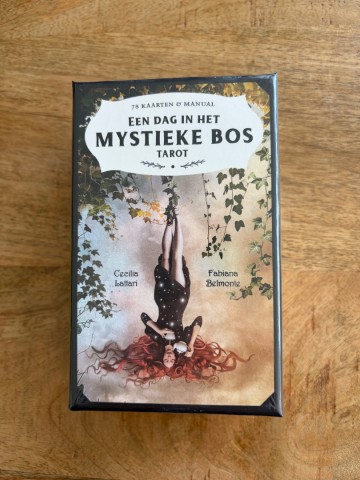 Mystieke bos tarot