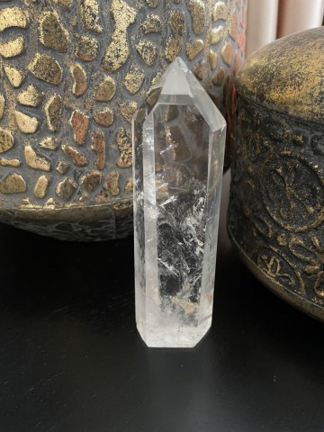 Obelisk bergkristal 2