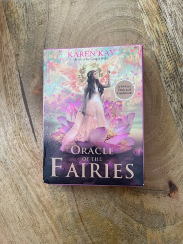 Oracle of the fairies