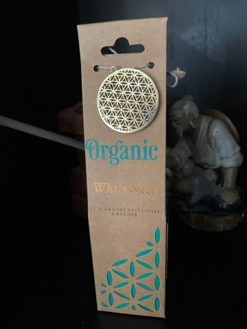 Organic salie kegels