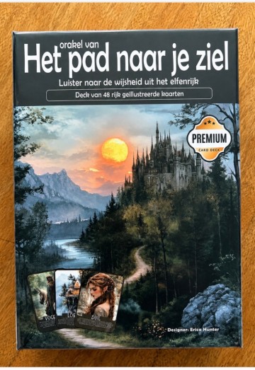 Pad naar je ziel kaarten