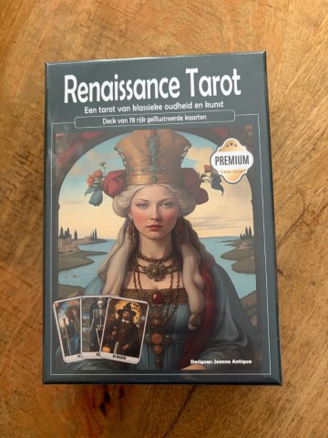 Renaissance tarot