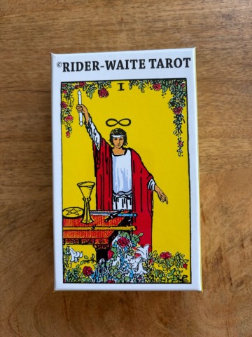 Rider tarot nederlands