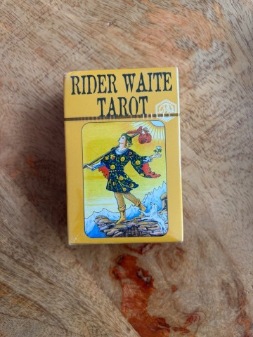 Rider waite pocket tarot
