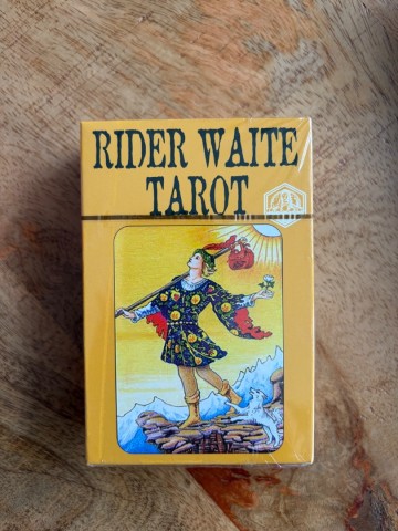Rider waite standaard tarot