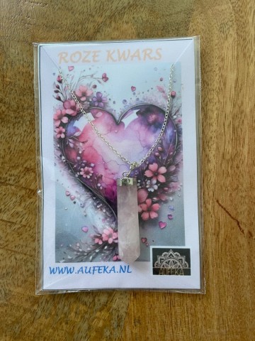 Rozenkwartshanger