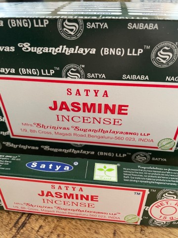 Satya jasmine