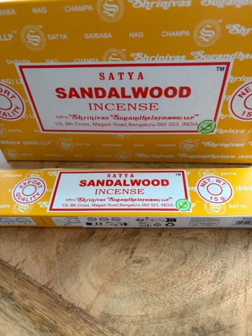 Satya sandelwood