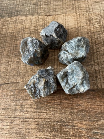 Steen labradoriet  ruw