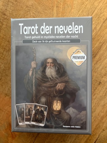 Tarot der nevelen