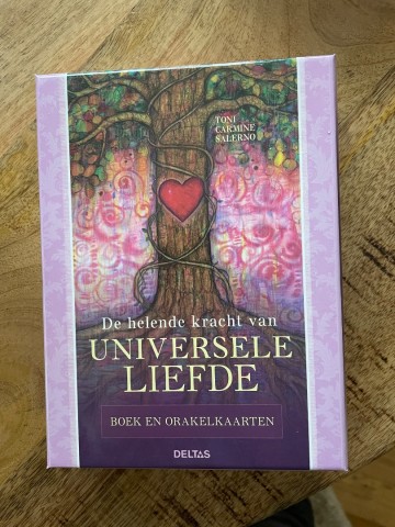Tarot universele liefde