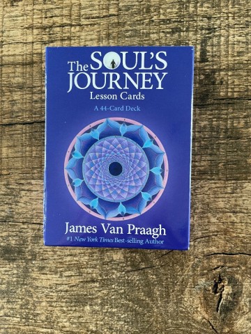 The souls jerney lesson cards