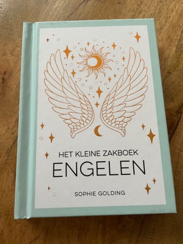 Zakboek engelen